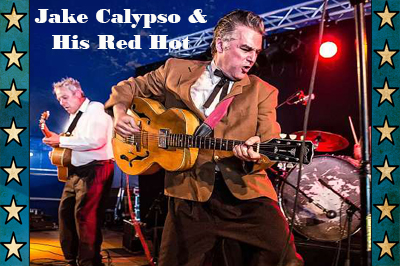 Jake Calypso & His Red Hot Frankrijk