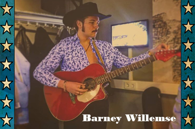 Barney Willemse